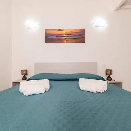 Cuore With Sea View, Parking, Wi-fi, And Ac * 산 파스콸레