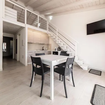 Cuore With Sea View, Parking, Wi-fi, And Ac * 산 파스콸레