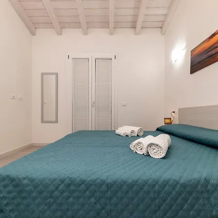 Villa With Sea View, Parking, Wi-fi, And Ac San Pasquale