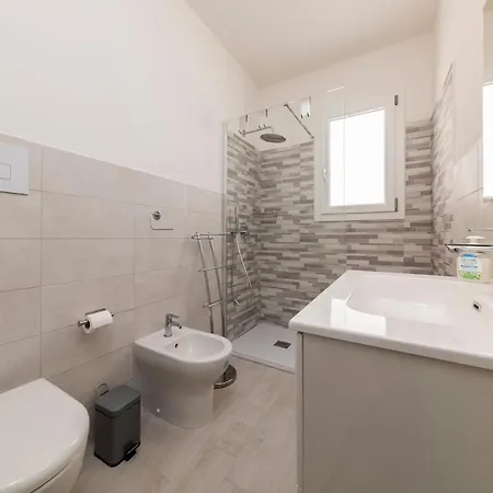 With Sea View, Parking, Wi-fi, And Ac Villa San Pasquale