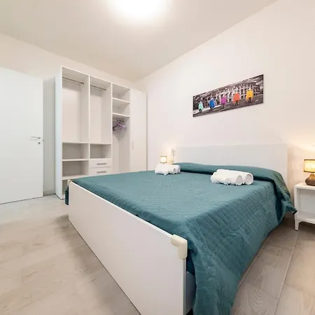 빌라 Cuore With Sea View, Parking, Wi-fi, And Ac 산 파스콸레
