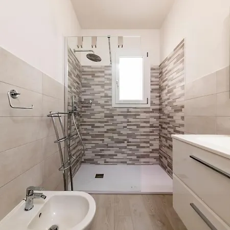 With Sea View, Parking, Wi-fi, And Ac * San Pasquale