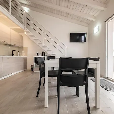 With Sea View, Parking, Wi-fi, And Ac