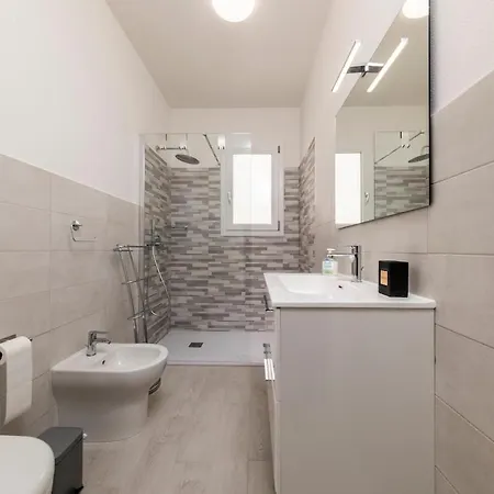 With Sea View, Parking, Wi-fi, And Ac Villa *