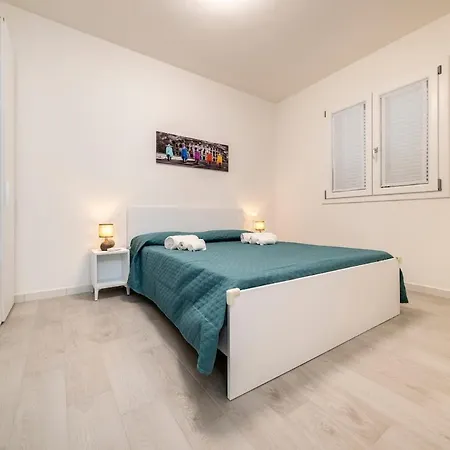 Villa With Sea View, Parking, Wi-fi, And Ac San Pasquale