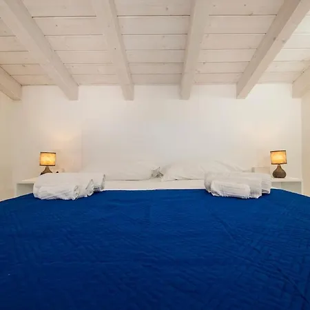 With Sea View, Parking, Wi-fi, And Ac San Pasquale